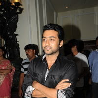 Surya's 7th Sense Logo Launch Stills | Picture 72799